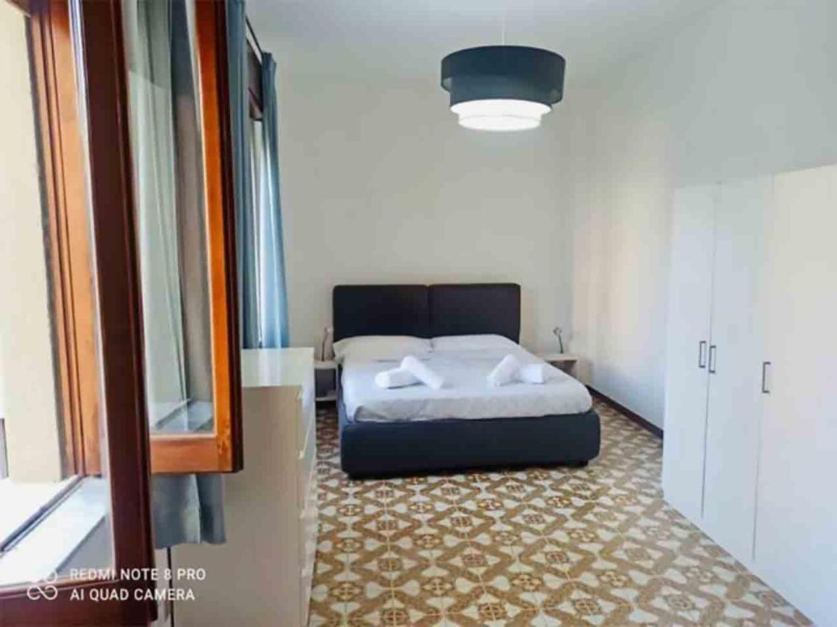 Naxos 101 Apartment A Due Passi Dal Mare Giardini Naxos Eksteriør billede