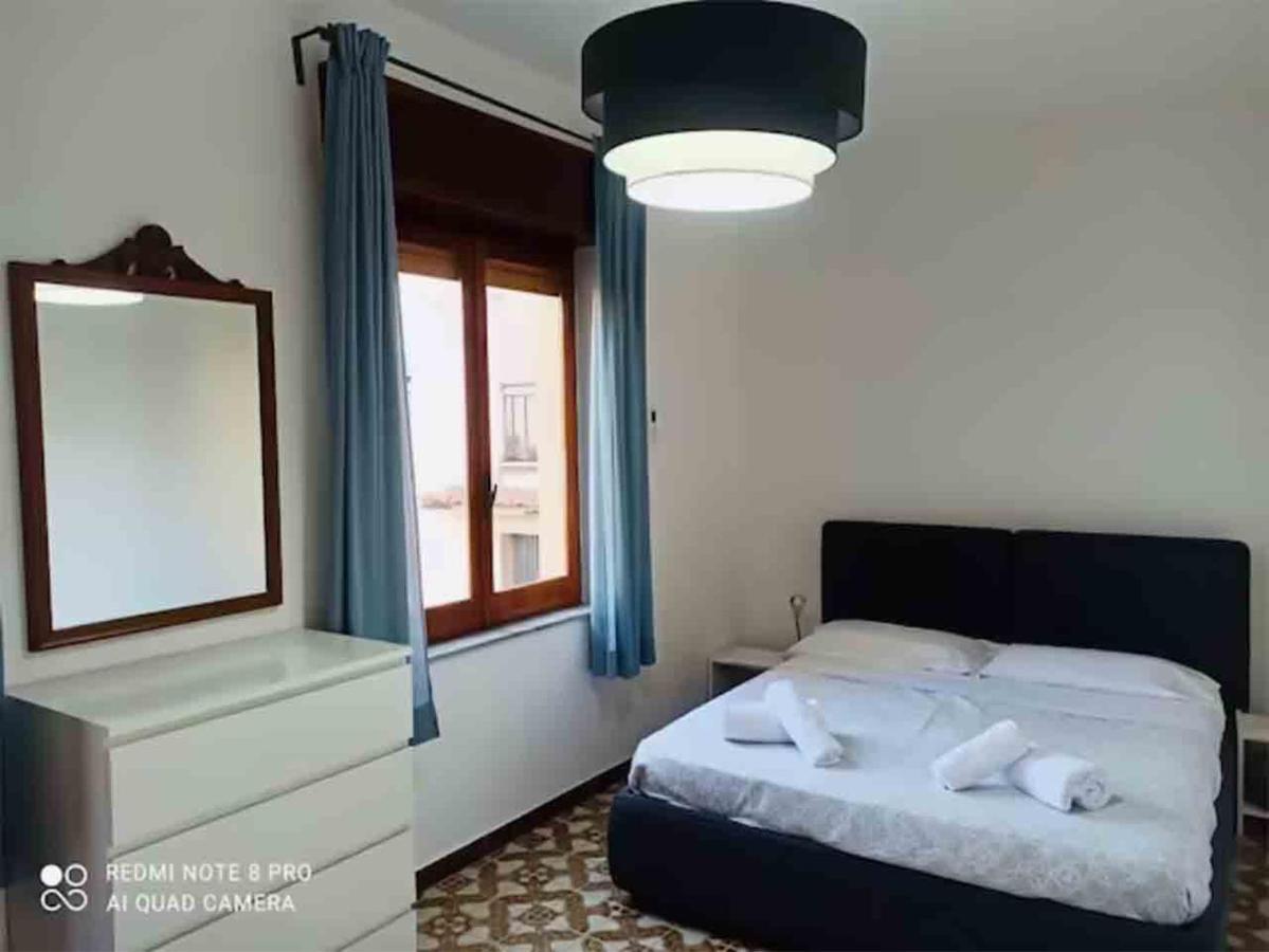 Naxos 101 Apartment A Due Passi Dal Mare Giardini Naxos Eksteriør billede